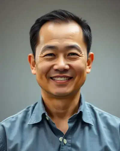 Michael Chen, Repair Specialist