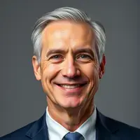 James M., businessman