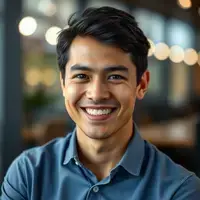 Michael R., newlywed